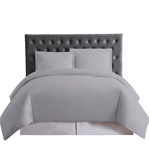 Cozy Comfort Bedding Bettwäsche-Set für Super-King-Size-Bett, 3-teilig, 120 x 240 cm Super King Silver Sconce