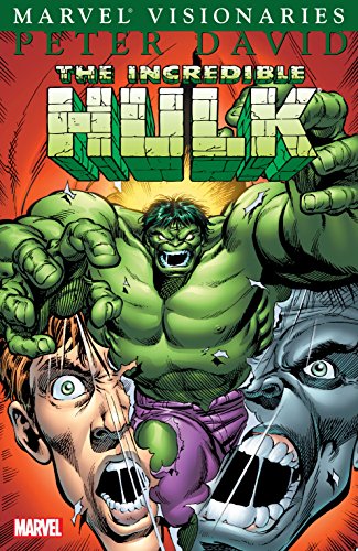 Hulk: Visionaries - Peter David Vol. 5 (Incredible Hulk (1962-1999))
