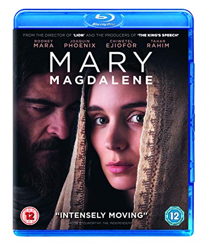 Mary Magdalene [Blu-ray] [Region B] [Blu-ray]