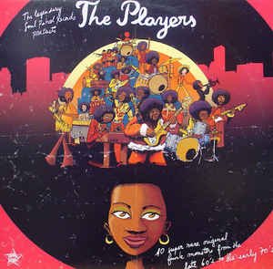 Soul Patrol Records presents The Players
