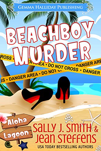 Beachboy Murder (Aloha Lagoon Mysteries Book 11)