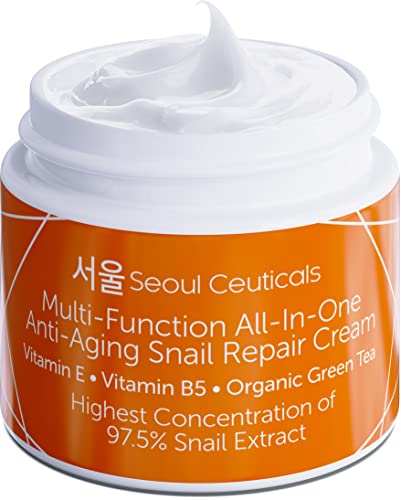Seoul Ceuticals Multifunction All-in-one Anti-Aging Cream