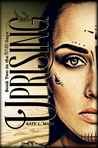 Uprising: A Post-Apocalyptic Dystopian Novel (The Outliers Saga Book 2) (English Edition)