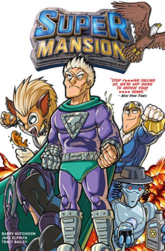 SuperMansion Vol. 1