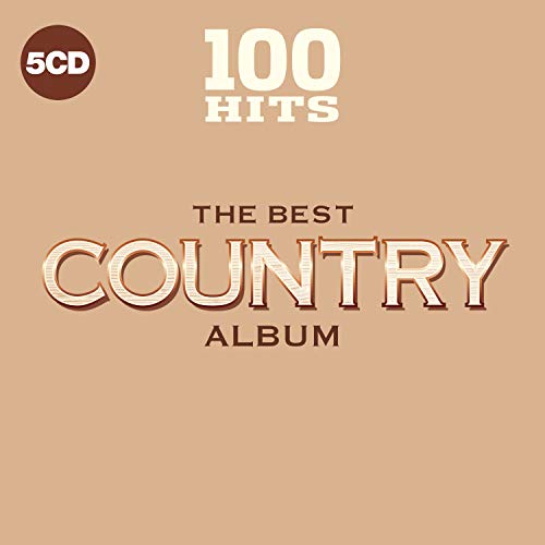 100 Hits-the Best Country Album