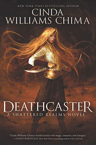 Deathcaster (Shattered Realms Book 4)
