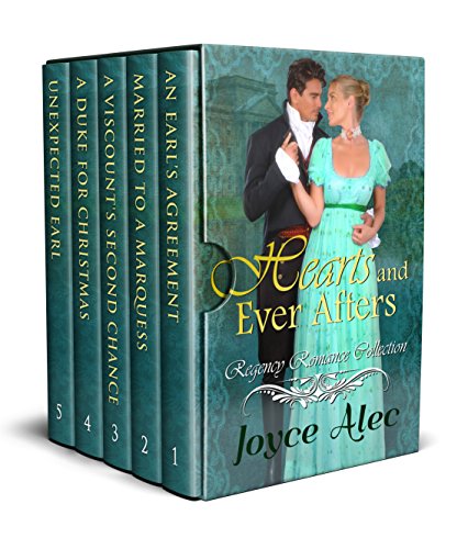 Hearts and Ever Afters: Regency Romance Collection (English Edition)