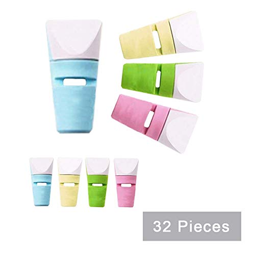 Newest 32x CoolKo Universal Cable Protectors for iPhone X, 8, 7, 6, 5, 4, iPad, iPod, MacBook, All Apple Products, Samsung, LG, HTC, All Android Smartphones and All Type C Smartphones Devices