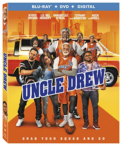 Uncle Drew [Blu-Ray]