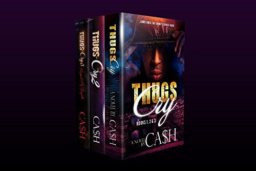 Thugs Cry 1-3 (English Edition)