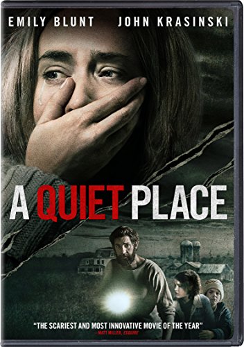 QUIET PLACE - QUIET PLACE (1 DVD)