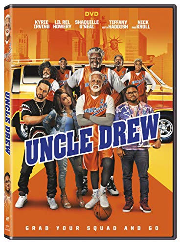 Uncle Drew DVD