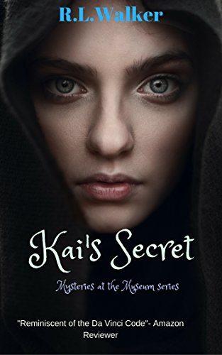 Kai's Secret: Mysteries at the Museum Series (English Edition)