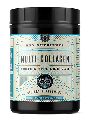 KEY NUTRIENTS Multivitamin Electrolytes Powder No Sugar - Fruity Grape Post Workout and Recovery Electrolyte Powder - Hydration Powder - No Calories, Keto Electrolytes Powder - 90 Servings