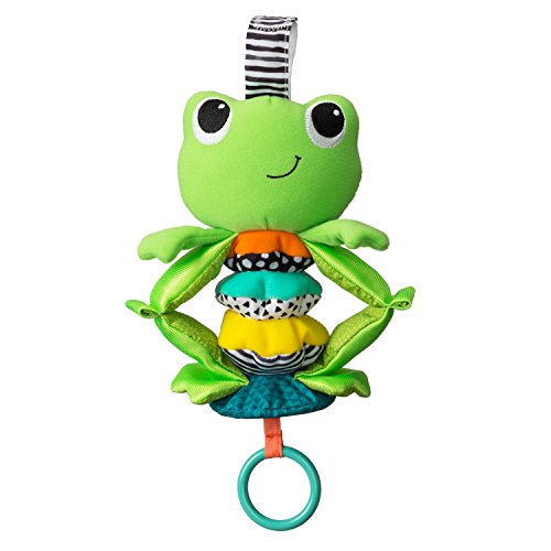 Infantino Hug & Tug Musical, Frog