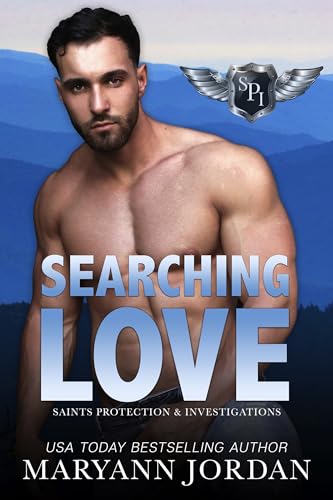 Searching Love (Saints Protection & Investigations Book 12)