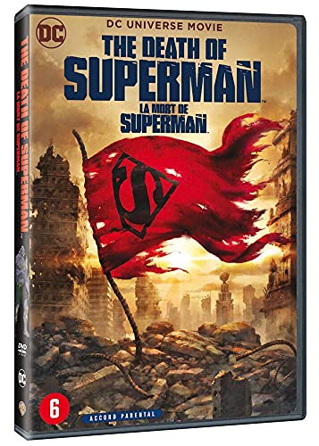 DVD - Death of Superman (1 DVD)