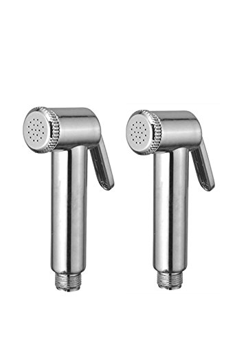 SBD 2pc Health Faucet Gun | Hand Shower | Bidet Jet Spray Gun | Jet Spray for Toliet | Health Faucet Gun only (Classic)