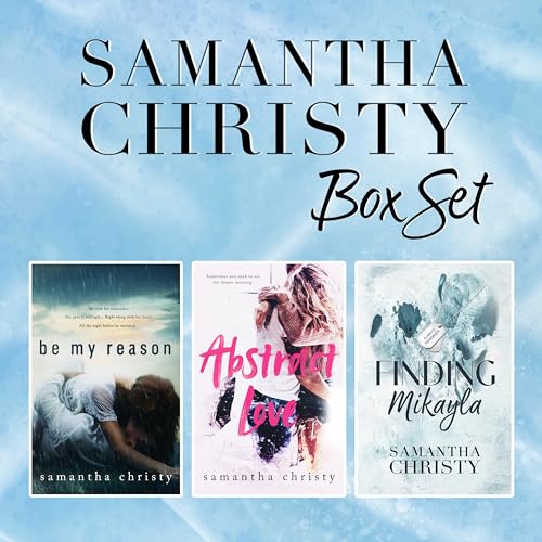 A Samantha Christy Box Set: Enemies to Lovers, Friends to Lovers, Strangers to Lovers
