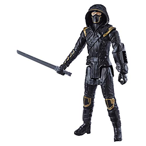 MARVEL Avengers : Endgame Titan Hero Series PowerFX Ronin