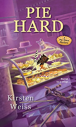 Pie Hard (A Pie Town Mystery Book 3)