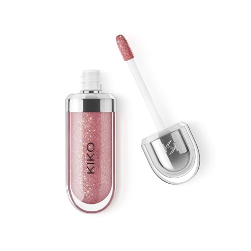 KIKO Milano 3D Hydra Lipgloss 17 | Softening lip gloss for a 3D look