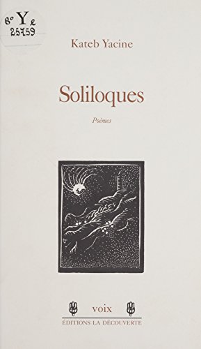 Soliloques (French Edition)