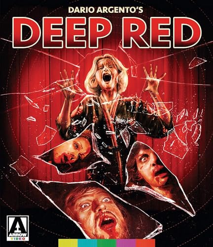 Deep Red [Blu-Ray]
