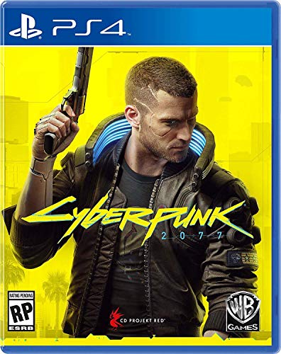 Cyberpunk 2077 PlayStation 4 - Standard Edition
