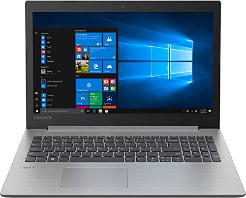 Lenovo 81DE0085US Laptop (Windows 10 Home, 8th Gen Intel Core i3-8130U Processor, 15.6" (1366 x 768) LED HD Display, SSD: 1 TB, RAM: 8GB DDR4) Gray, Grey