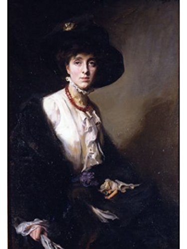 Portrait of Vita Sackville-West by Philip de Laszlo