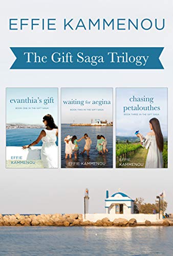The Gift Saga Trilogy Box Set