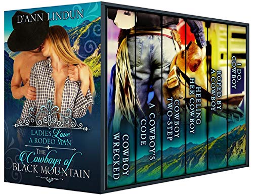 Ladies Love a Rodeo Man (Black Mountain Series)