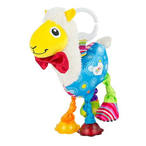 Lamaze Leandro The Llama Clip & Go