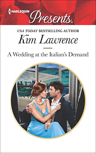 A Wedding at the Italian's Demand (Harlequin Presents Book 3703) (English Edition)