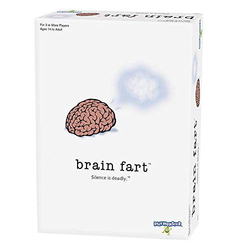 PlayMonster Brain Fart Game