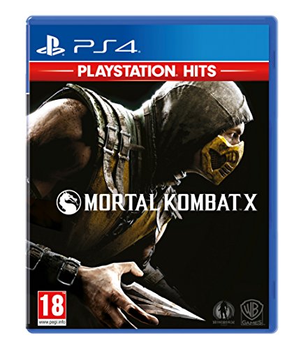 WARNER BROS INTERACTIVE MORTAL KOMBAT X HITS P4 VF