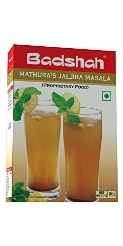 Badshah Jaljira Powder 100g by TraditionalSpice