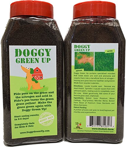 GRASS DOG REPAIR SEED 2#