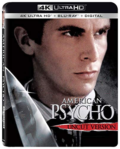 American Psycho [Blu-Ray]