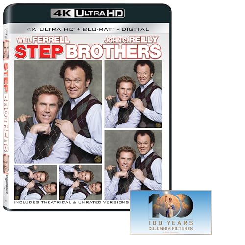 Step Brothers [Blu-ray]