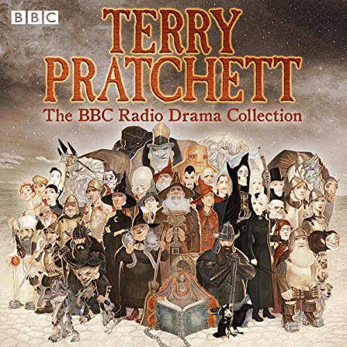 Terry Pratchett: BBC Radio Drama Collection: Seven BBC Radio 4 Full-Cast Dramatisations
