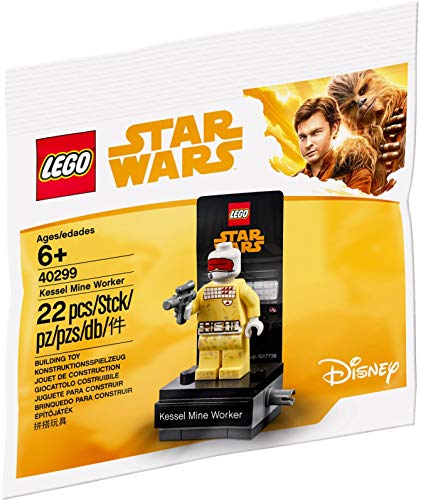 LEGO Star Wars Han Solo Star Wars Story - Kessel Mine Worker (40299)