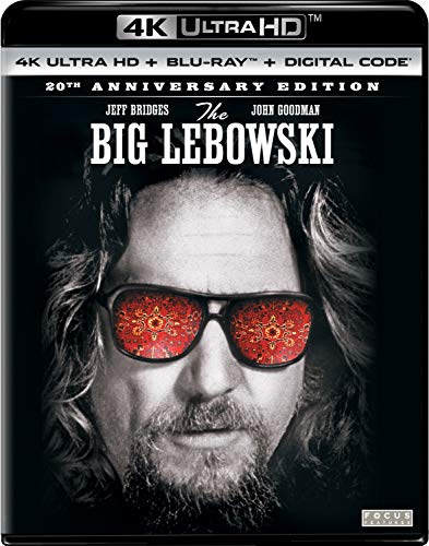 Big Lebowski (20Th Anniversary Master) (4K Uhd/Blu-Ray/Digital)