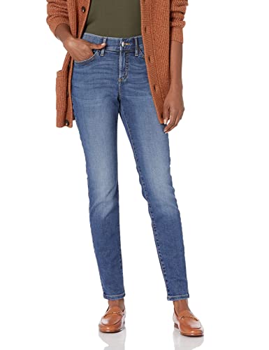 Lee Women's Flex Motion Regular Fit Skinny Leg Jean