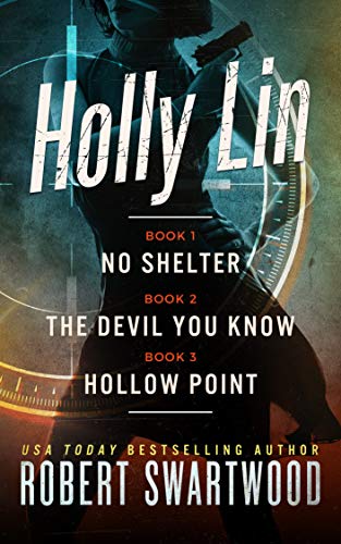 Holly Lin: Books 1-3 (Holly Lin Series)