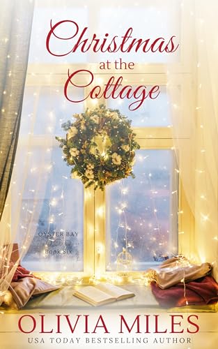 Christmas at the Cottage (Oyster Bay Book 6) (English Edition)