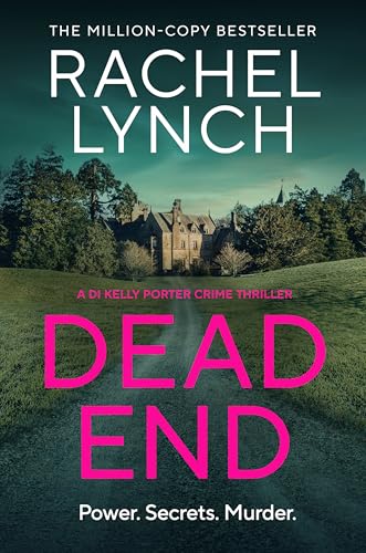 Dead End (Detective Kelly Porter Book 3) (English Edition)