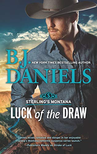 Luck of the Draw (Sterling's Montana Book 2)