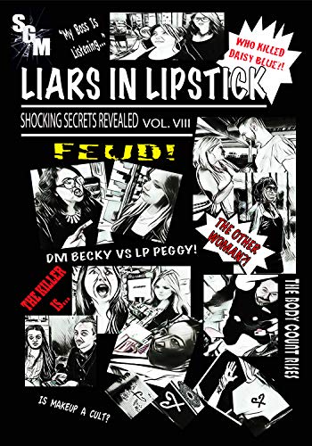 Liars In Lipstick: Volume VIII